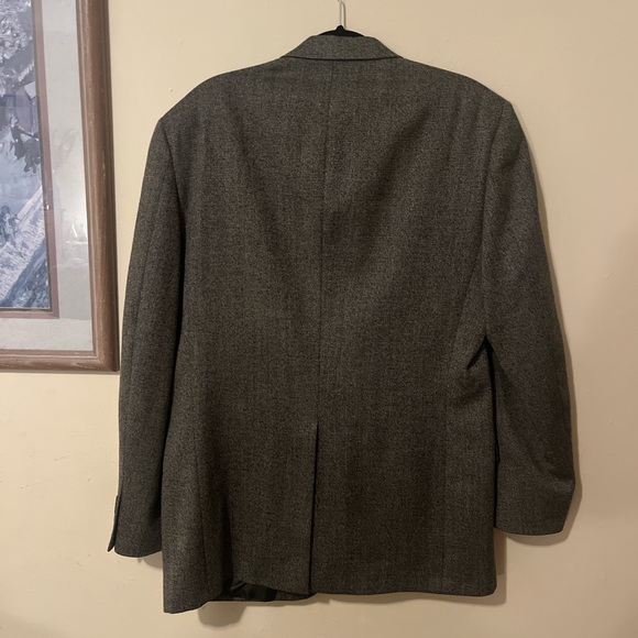 Mens Burberry’s Wool Tweed Blazer - Picture 3 of 6